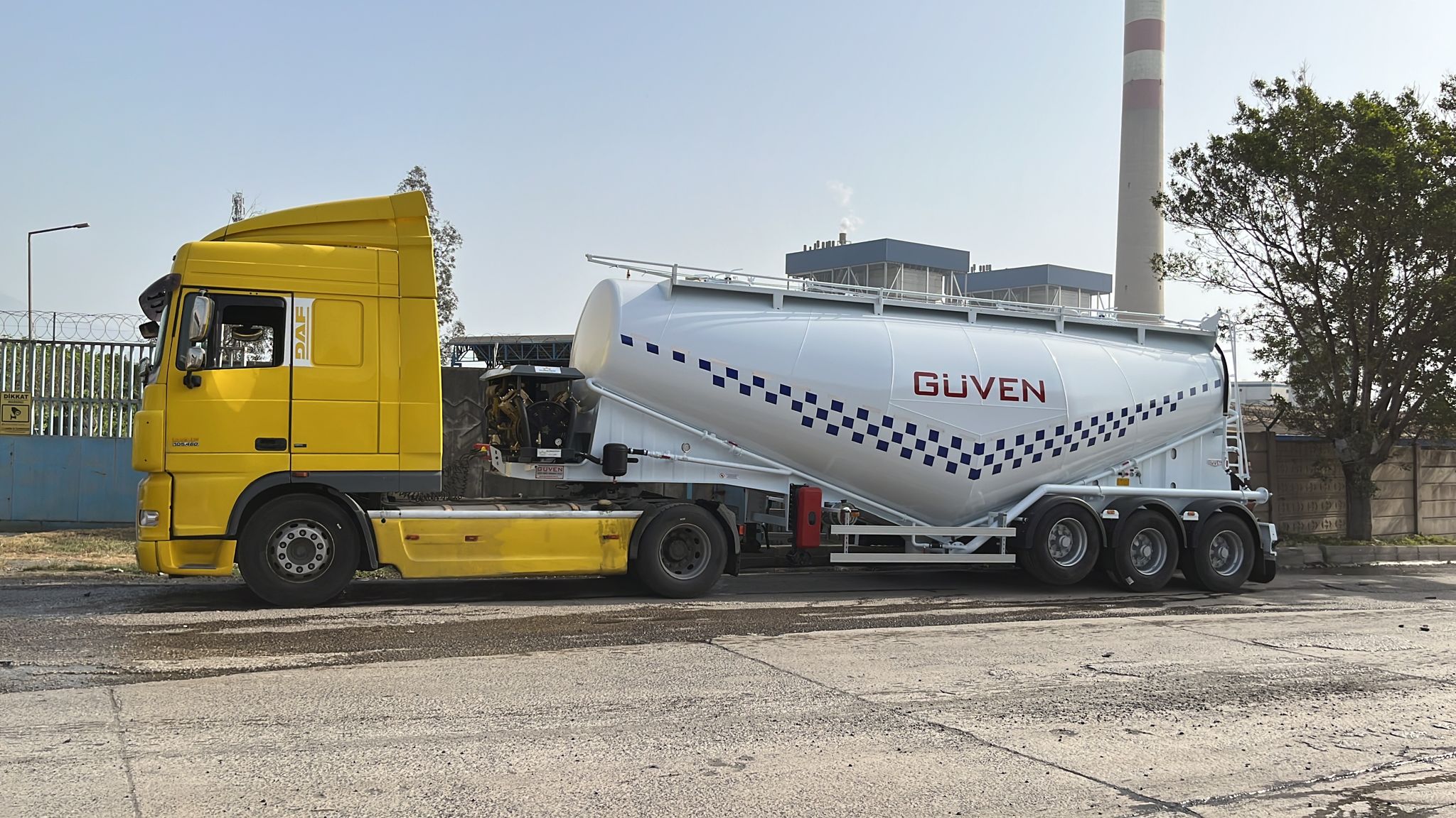 V-Tipi Silobas - Görsel 13